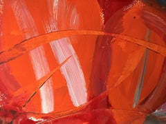 Flower Power, Pittura, Acrilico su tela