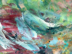 Segui il tuo cammino, Pittura, Acrilico su carta