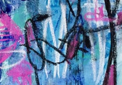 Fresh like a Morning Breeze, Painting, Acrylic on Paper