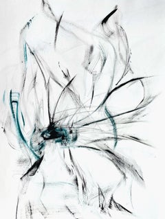 Get Together 2 (Triptych), Painting, Acrylic on Paper