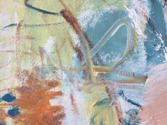 Tempo dato 2, Pittura, Acrilico su carta