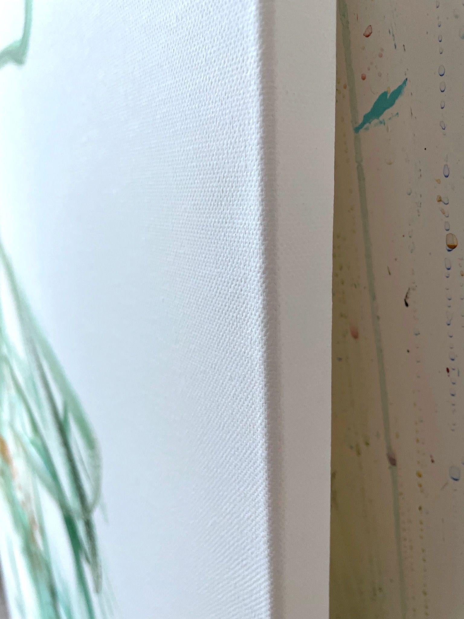 Greene & Greene 7, peinture, acrylique sur toile en vente 2