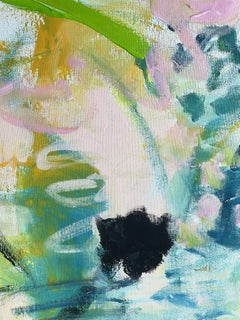 HÃ¤ttest Du mir gleich die Wahrheit gesagt, Painting, Acrylic on Canvas