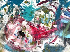 Homesick, Painting, Acrylic on Paper