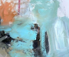 Prometto, Pittura, Acrilico su tela