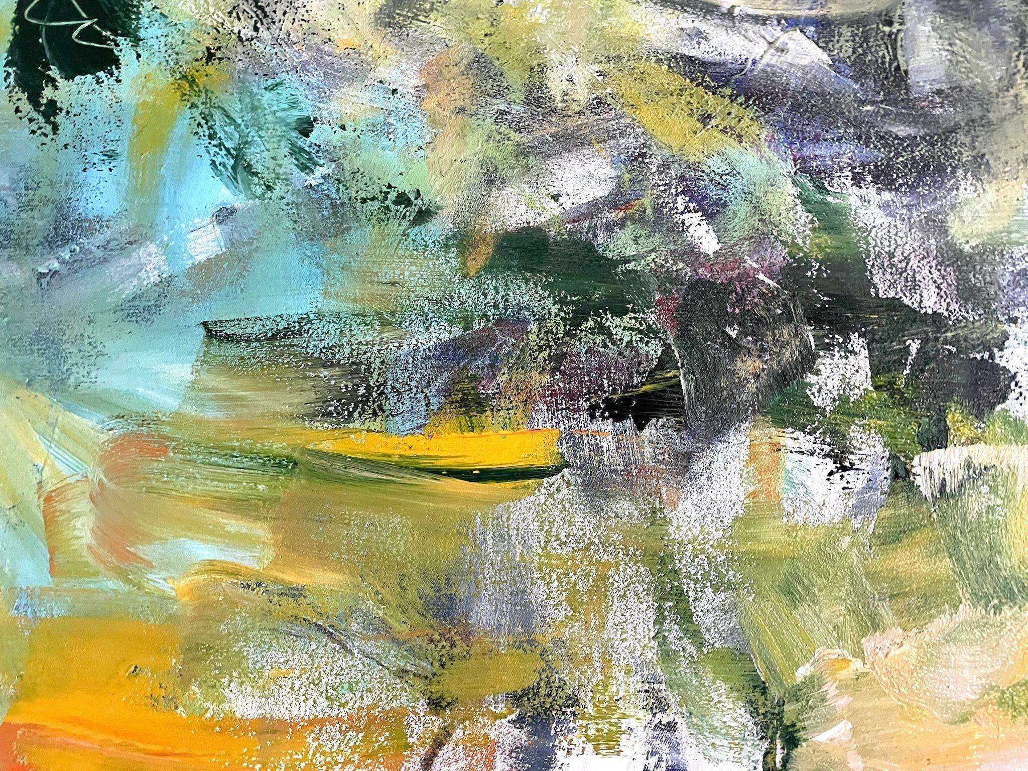 I Promise, Painting, Acrylic on Canvas For Sale 4