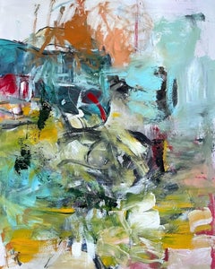 I Promise, Painting, Acrylic on Canvas