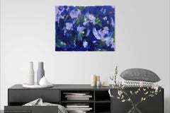 Je vais bientôt, Peinture, Acrylique sur Autre