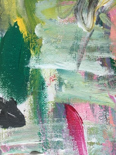 Incognito, Painting, Acrylic on Canvas