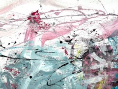 It is just a Memory, Painting, Acrylic on Paper