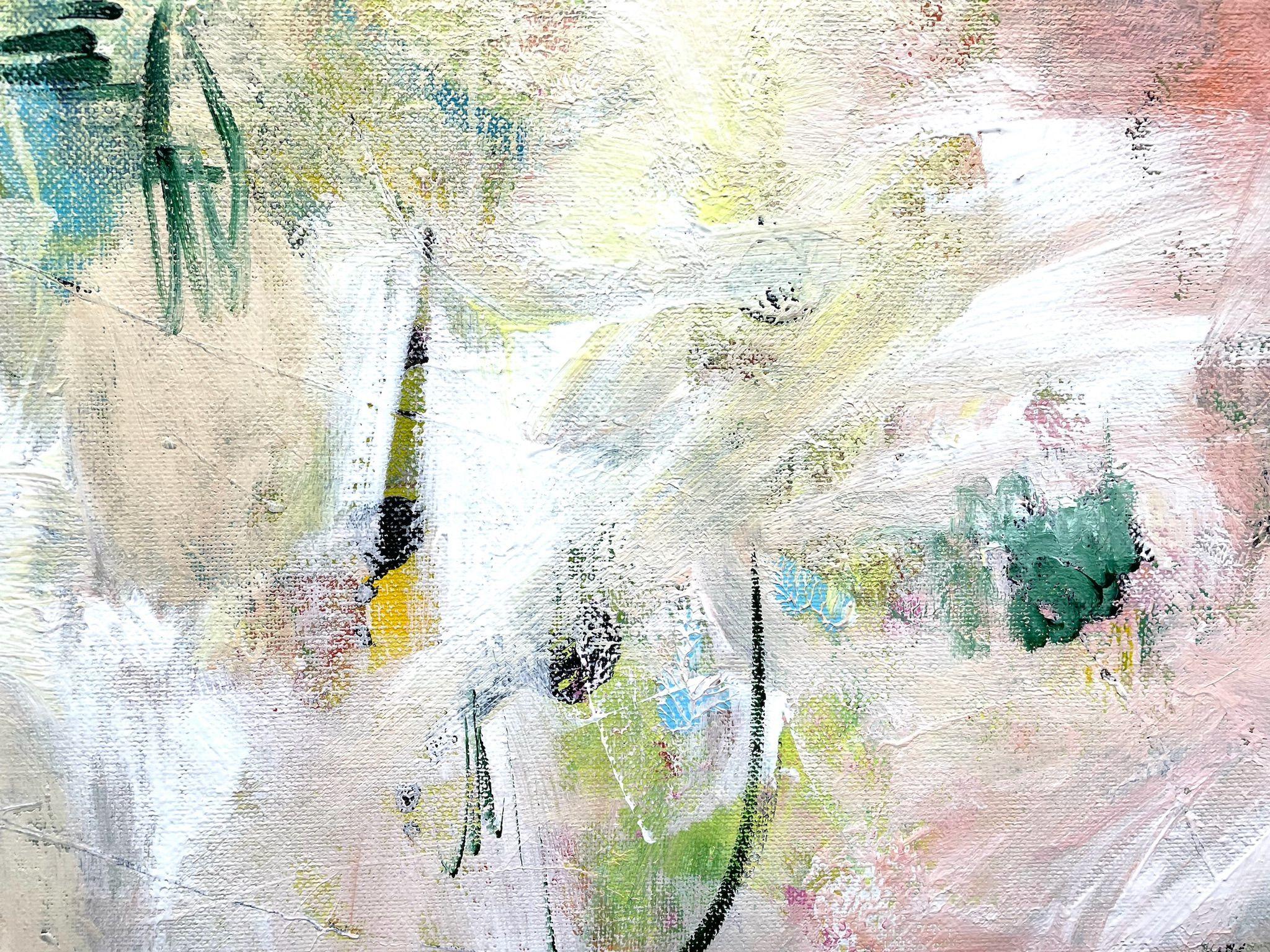ItÂ's Me, Gemälde, Acryl auf Leinwand (Zeitgenössisch), Painting, von Christel Haag