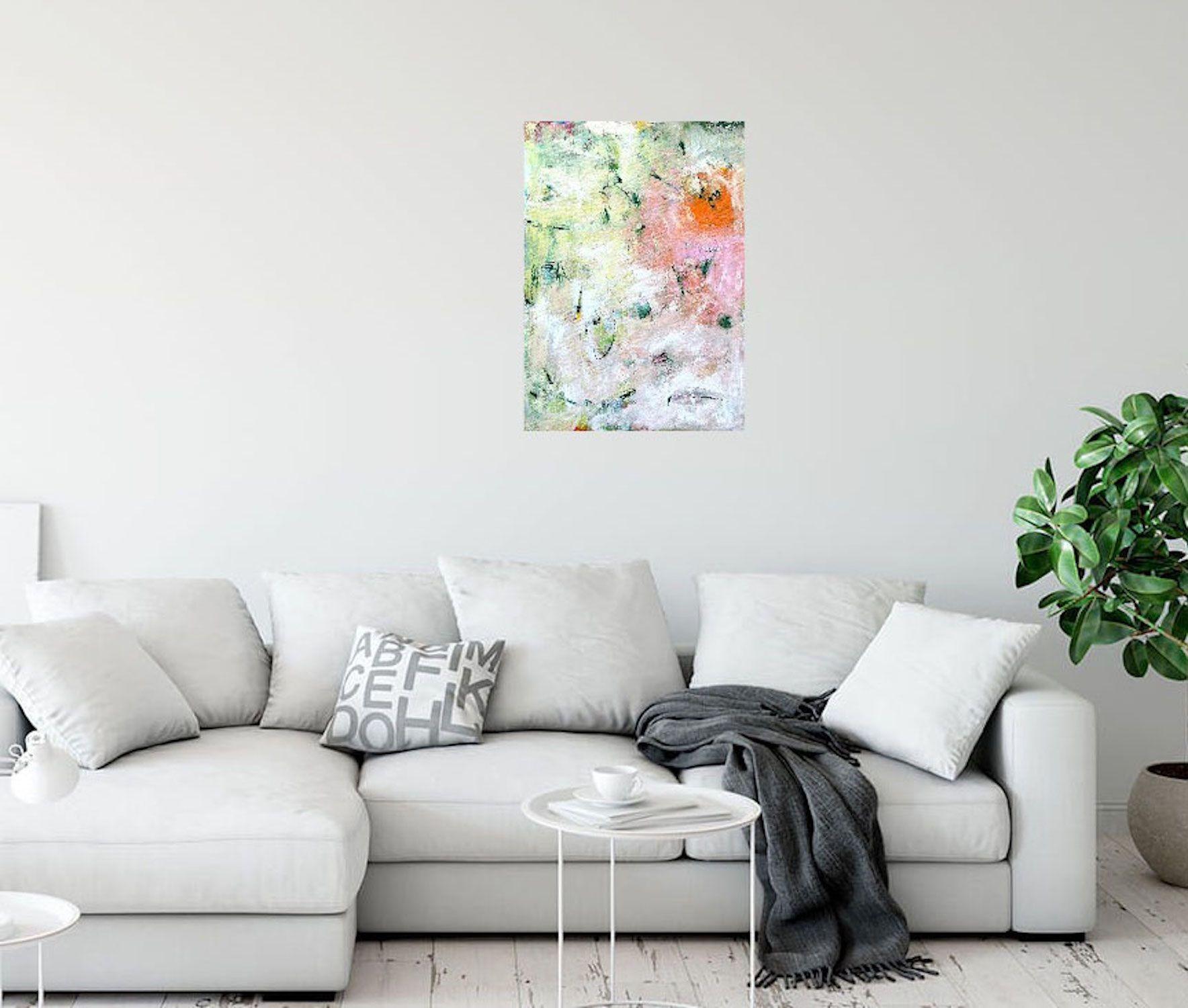 ItÂ's Me, Gemälde, Acryl auf Leinwand im Angebot 2