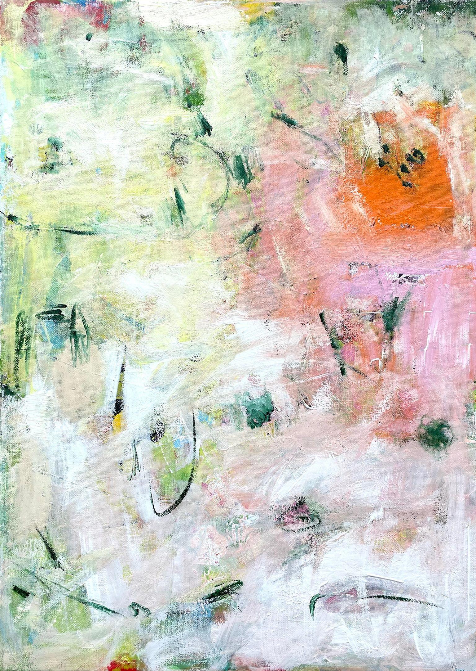 ItÂ's Me, Gemälde, Acryl auf Leinwand