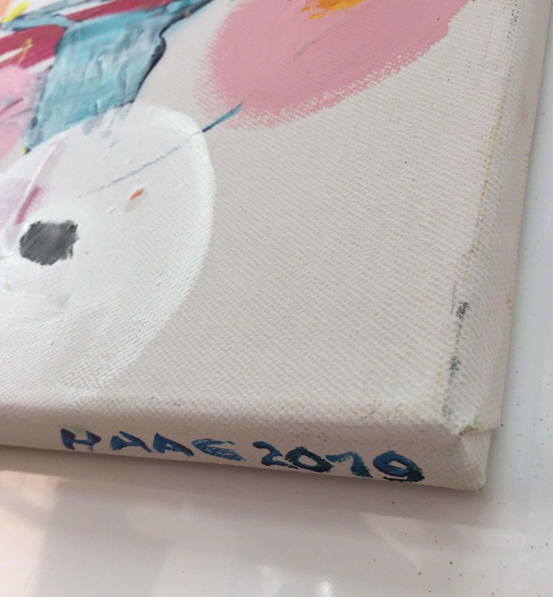 Joyride, Pittura, Acrilico su tela in vendita 2