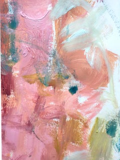 Kleine Kobolde, Gemälde, Acryl auf Papier