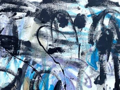 Licht und Schatten, Painting, Acrylic on Paper