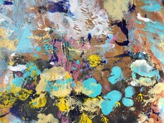 Love Letters, Painting, Acrylic on Paper
