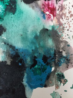 Love Yourself, Painting, Acrylic on Canvas