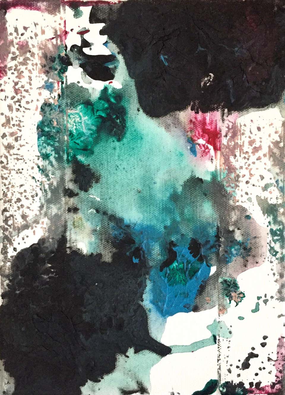 Modern Abstract Paintings - 1,557 For Sale at 1stDibs | modern abstract ...