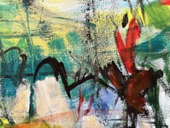 Matrimonio, Pittura, Acrilico su tela