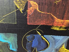 Metamorphose, Painting, Acrylic on Canvas
