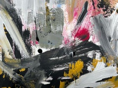 Nativo, Pintura, Acrílico sobre papel