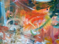 NatureÂ´s Beauty, Painting, Acrylic on Canvas