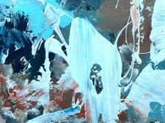 Never Walk Alone 2, Painting, Acrylic on Other