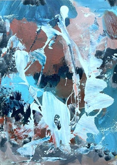 Nunca Camines Sola 2, Pintura, Acrílico sobre Otro