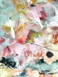 Nothing Compares 1, Pittura, Acrilico su tela