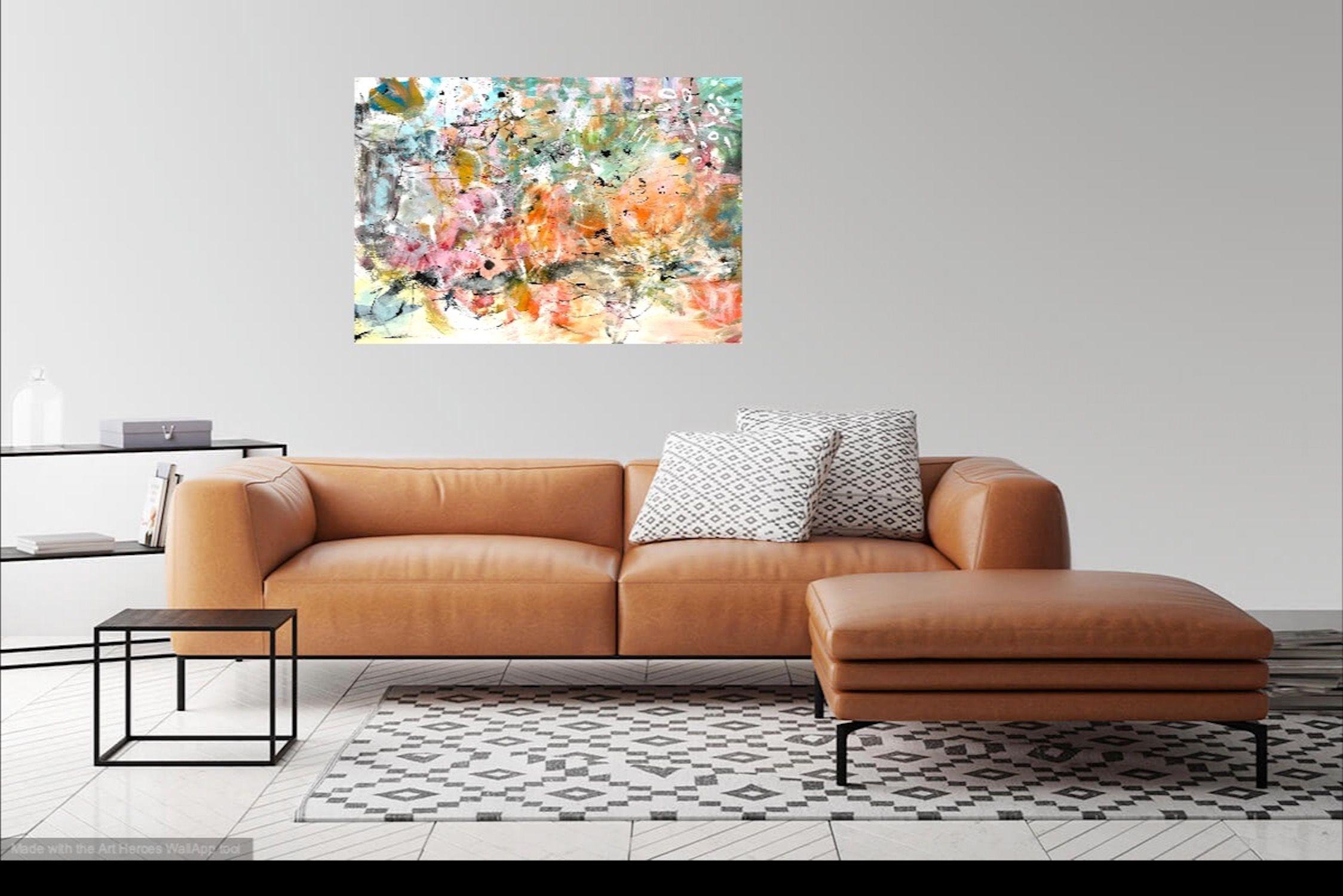 Nada se Compara 1, Pintura, Acrílico sobre lienzo en venta 1