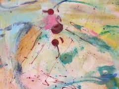 Érase una vez, Pintura, Acrílico sobre lienzo