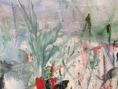 Open Your Heart, Painting, Acrylic on Canvas