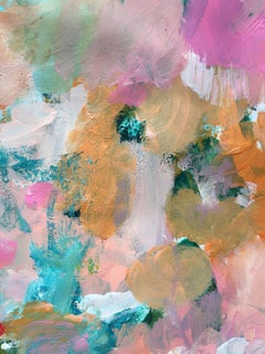 OsterÃ¼berraschung, Painting, Acrylic on Paper