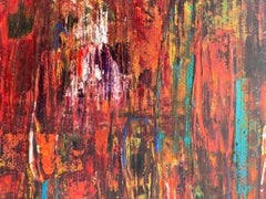París 2, Pintura, Acrílico sobre lienzo