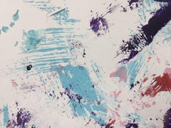Playful Days 3, Painting, Acrylic on Paper