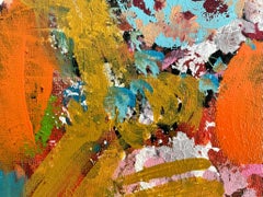Schlawinchen, Painting, Acrylic on Canvas