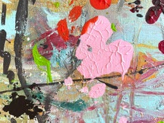 Season in the Sun, Painting, Acrylic on Canvas