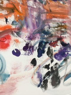 Should I Tell You the Story, Painting, Acrylic on Canvas