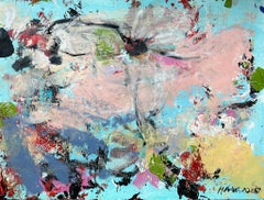 Sing Your Song 2, Painting, Acrylic on Paper
