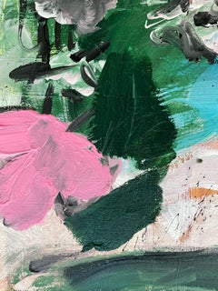 Snoopy, Painting, Acrylic on Canvas