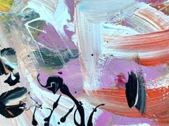 Sonntagskind, Painting, Acrylic on Other