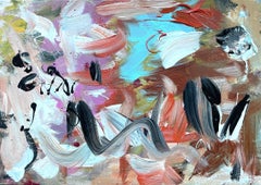 Sonntagskind, Pintura, Acrílico sobre Otro