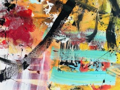 Sentimenti forti, Pittura, Acrilico su tela