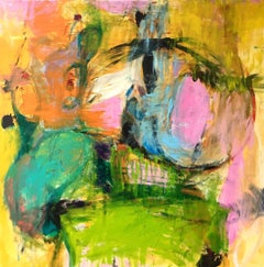 Sorpresa, Pintura, Acrílico sobre lienzo