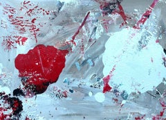 La Vía Láctea, Pintura, Acrílico sobre Otro