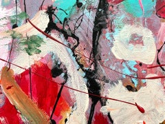 The Soundtrack of My Life, Painting, Acrylic on Canvas