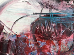 Le meraviglie della Nature, Pittura, Acrilico su altro
