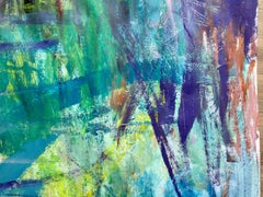 Underneath, Painting, Acrylic on Paper