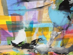 Variation 1, Painting, Acrylic on Canvas